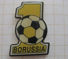 BVB 09 DORTMUND / BUNDESLIGA ................................. Sport-Pin (250j)