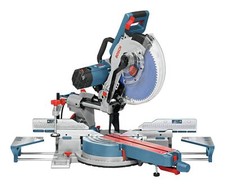 Bosch Professional Paneelsäge GCM 12 SDE - im Karton - 0601B23100