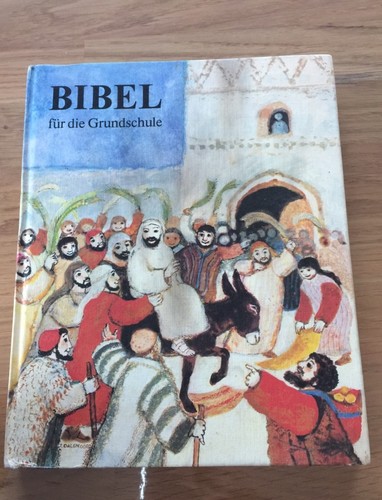 Bibel für die grundschule - die,