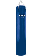 Angebot: Kwon® Boxsack/Boxen / 100, 120, 150, 180 cm gefüllt, blau, Training,