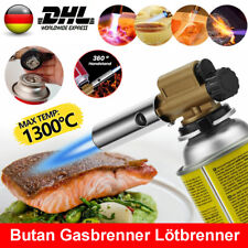 Lötbrenner Bunsenbrenner