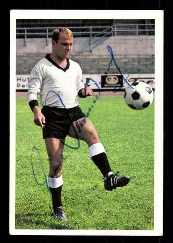 Erich hermesdorf borussia - hermesdorf,