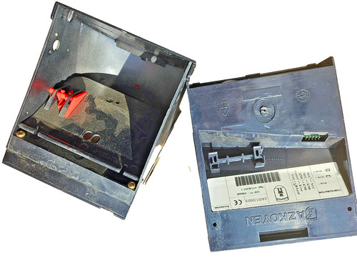 Hopper für adp merkur - für,