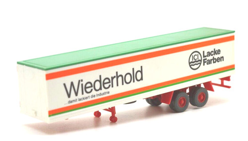 Wiking container - 1:87,