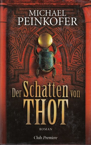 Der schatten von thot michael - von,