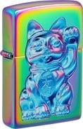 ZIPPO Spectrum gelasert "Lucky