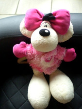 Diddelina Plüschjacke Winter-Collection DIDDL Maus (selten!) ca. 35 cm VINTAGE