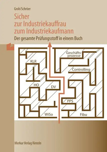 Sicher zur industriekauffrau - sicher,