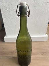 Uralte Bierflasche - 1 Liter - Ochsenbrauerei - A. Hagel - Munderkingen - RAR