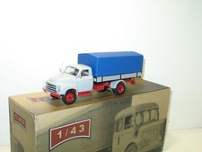 1:43 Altaya, Opel Blitz