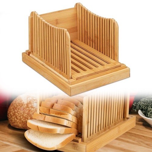 Brotschneidemaschine