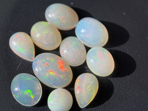 Welo opal lot poliert ct - opal,