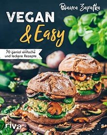 Vegan easy 70 genial - easy:,