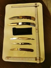 messer gebraucht konvolut Taschenmesser Robert is Klaas und andere