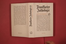 333176 FRANKFURTER ANTHOLOGIE