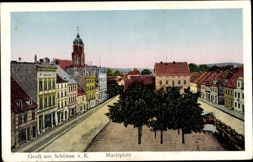 świerzawa schönau der - an,