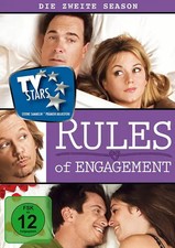 Rules of Engagement - Season 2 [2 DVDs]