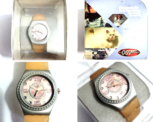 Swatch lady irony - swatch,