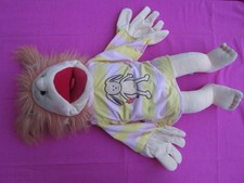 Handpuppe living puppets 65cm - puppets,