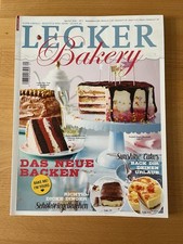 Zeitschrift Lecker Bakery Special 1/2016