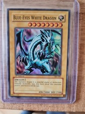 Yu-Gi-Oh! Blue-Eyes White