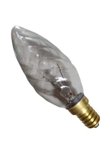 10x radium kerzenlampe - radium, e14