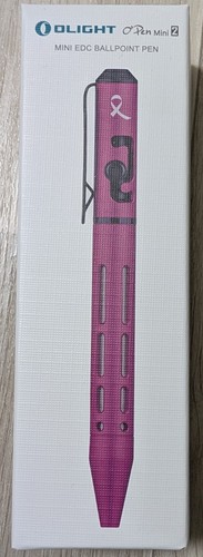 Olight pen mini pink - -,
