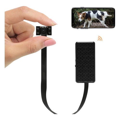 Wiwacam wlan mini kamera mw5 - mini,