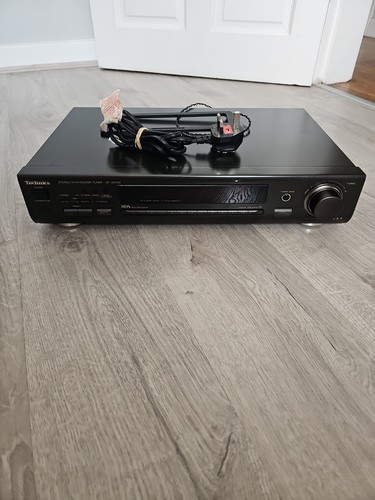 Technics gt550 stereo - technics, st