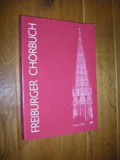 Freiburger Chorbuch Amt für Kirchenmusik der Erzdiözese Freibug (Hg.)