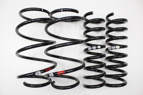 Federn vorne hinten links - 4x,