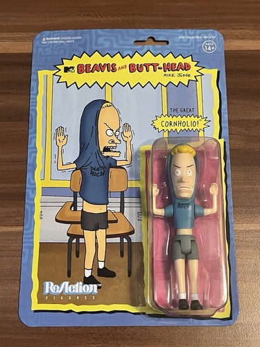 The great cornholio - , mtv