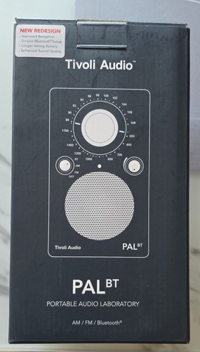 Tivoli audio pal - tivoli,