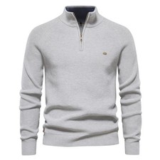 Herren Troyer Pullover