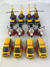 NUR DIE FIGUREN !! Never Mind ADAC - Ersatzteile