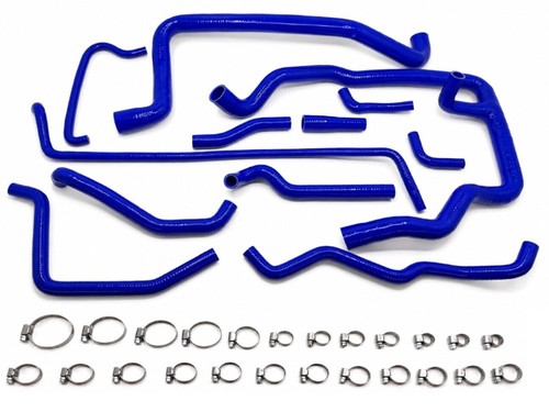 Kühlwasserschlauch kit blau - kit,
