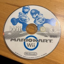 Mario Kart Wii-Lenkrad Bundle (Nintendo Wii)