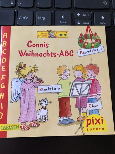 Pixi sonderausgabe connis - sonderausgabe,