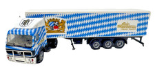 Herpa H0 Mercedes Sattelzug Motiv Bayern - Rauten-SK  H0 H0 1:87