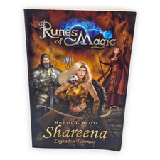 Runes of Magic Shareena