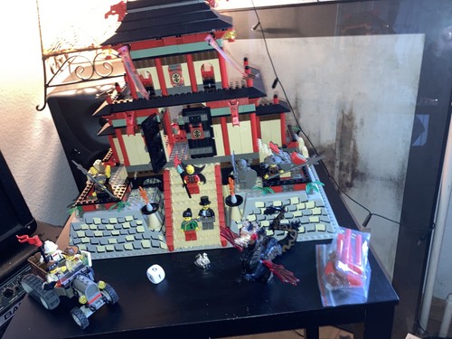 Lego adventurers 7419 - adventurers,
