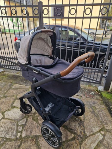 Kinderwagen nuna demi grow - kinderwagen,