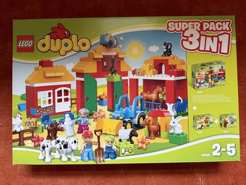 Lego duplo 66525 farm - 66525, 1