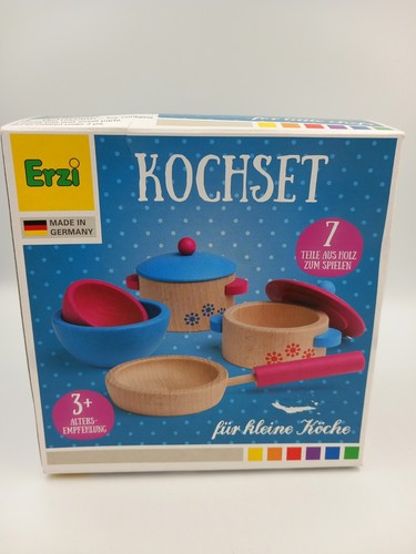 Erzi kochset 7 - kochset,