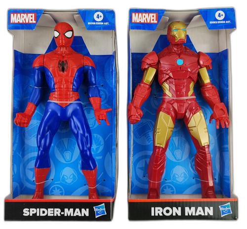 Hasbro marvel actionfigur 24cm - hasbro,