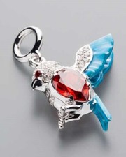 Schmuck Anhänger "Vogel"