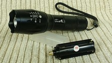 4 Super Bright LED Flashlights