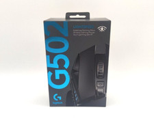 Logitech G502 LIGHTSPEED Kabellose Gaming-Maus  - Schwarz BITTE LESEN!