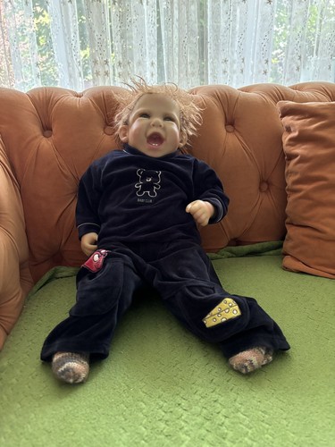 Ashton drake puppen - drake,