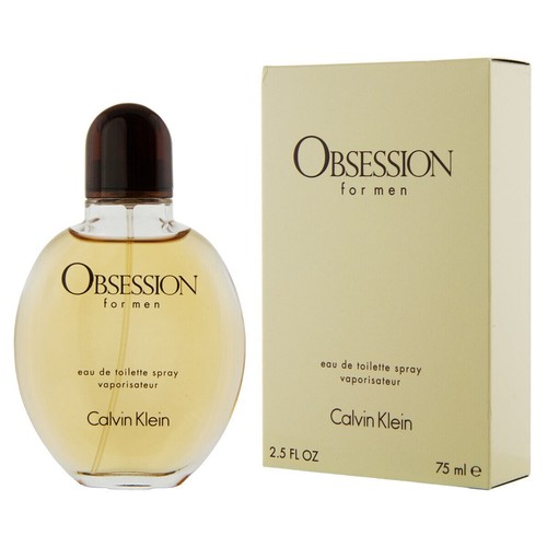 Calvin klein obsession for men - obsession,